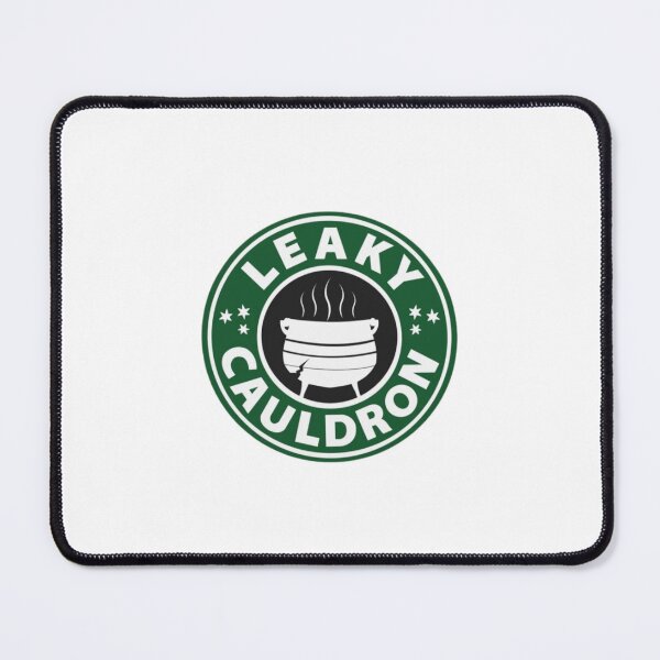 Item preview, Leaky Cauldron Green designed and sold by LopezDesigns58.
