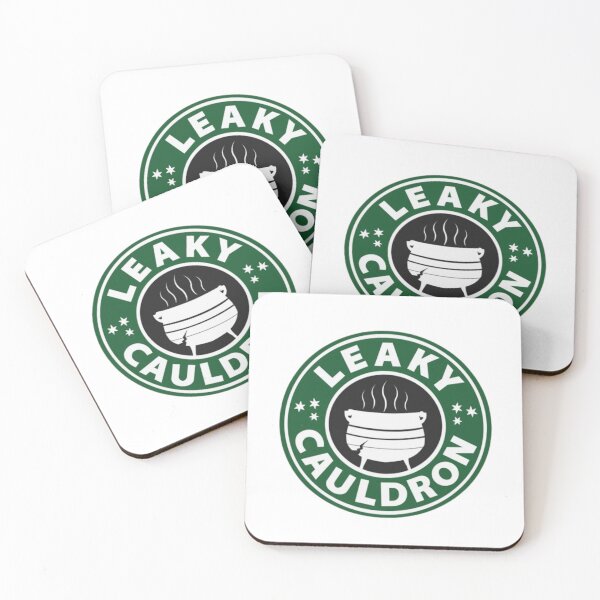 Item preview, Leaky Cauldron Green designed and sold by LopezDesigns58.