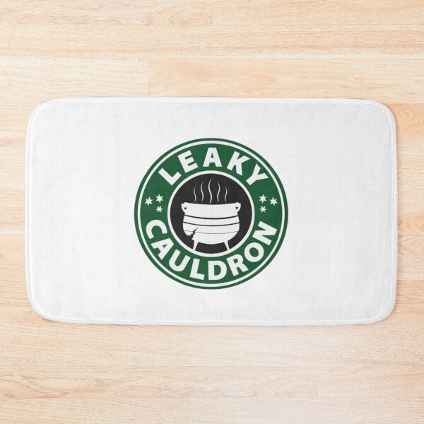 Item preview, Leaky Cauldron Green designed and sold by LopezDesigns58.