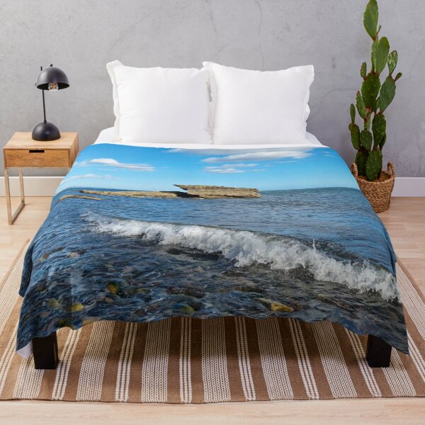 Item preview, Dysart beach designed and sold by S-and-W-4ever.