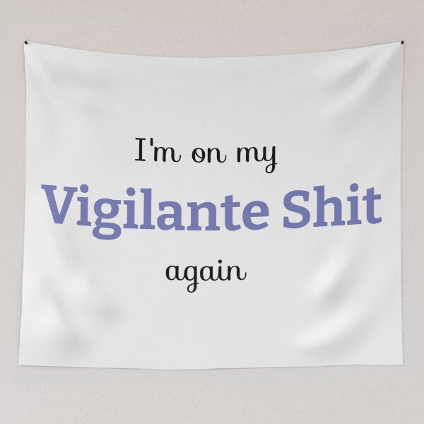 Item preview, Vigilante Shit from Midnights by Taylor Swift 8/21 designed and sold by Gloristique.