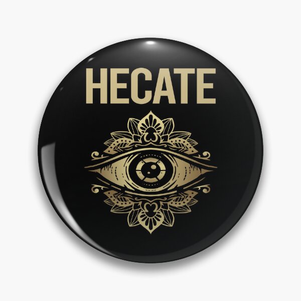 Item preview, Watching Eye Hecate designed and sold by GymnoStore24.