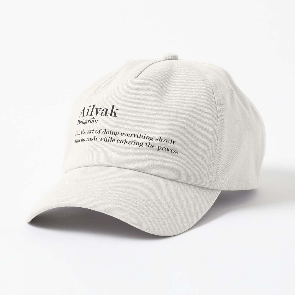 Item preview, Dad Hat designed and sold by Zooone.