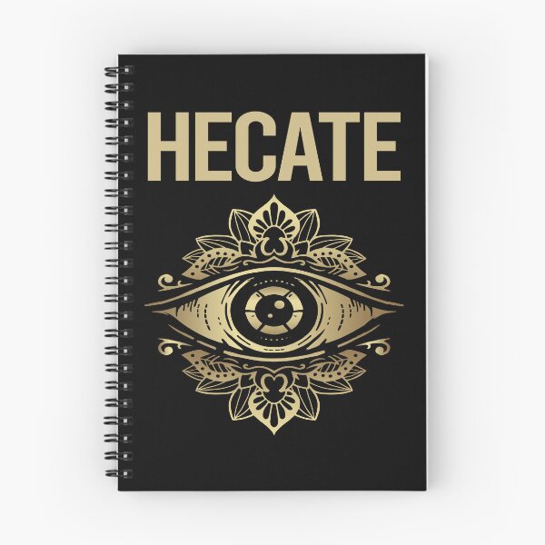 Item preview, Watching Eye Hecate designed and sold by GymnoStore24.