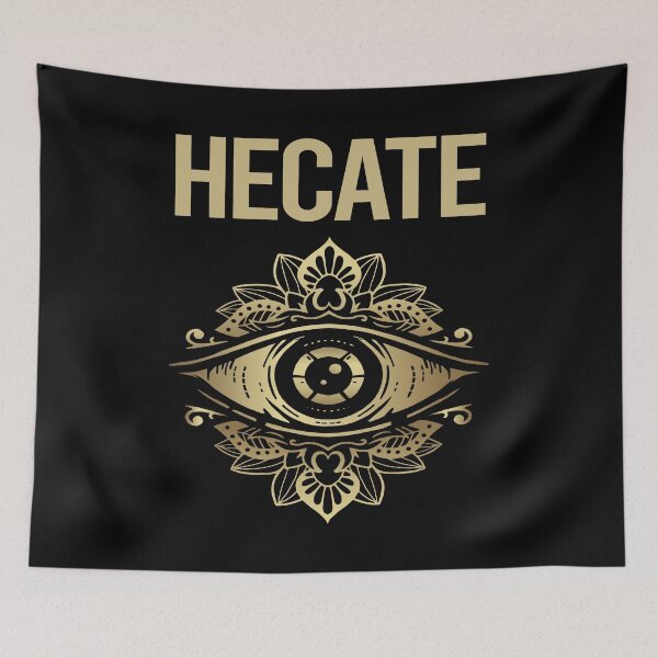 Item preview, Watching Eye Hecate designed and sold by GymnoStore24.