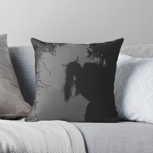 Untitled Throw Pillow