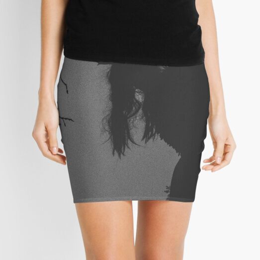 Untitled Mini Skirt