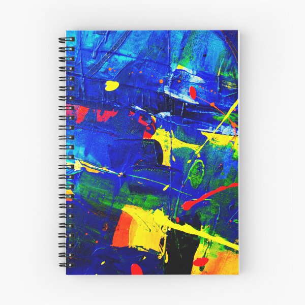 Item preview, Bold Colorful Abstract Art designed and sold by MooriNjogu.