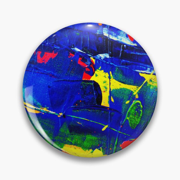 Item preview, Bold Colorful Abstract Art designed and sold by MooriNjogu.