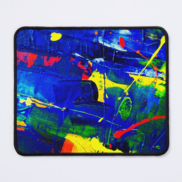 Item preview, Bold Colorful Abstract Art designed and sold by MooriNjogu.