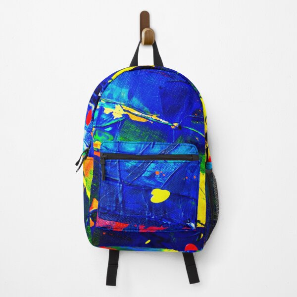 Item preview, Bold Colorful Abstract Art designed and sold by MooriNjogu.