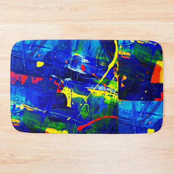 Item preview, Bold Colorful Abstract Art designed and sold by MooriNjogu.