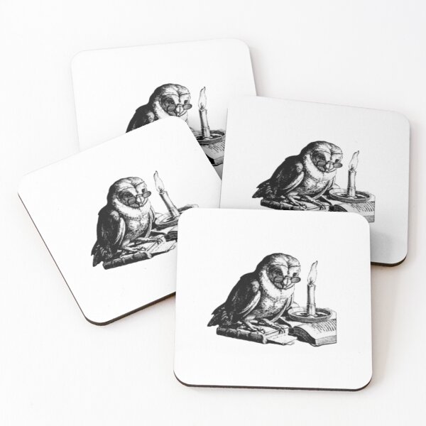 Item preview, Owl White Owl  designed and sold by LopezDesigns58.