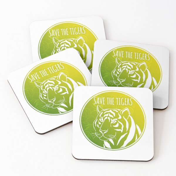 Item preview, Save the Tigers Designs designed and sold by MoonDweller.