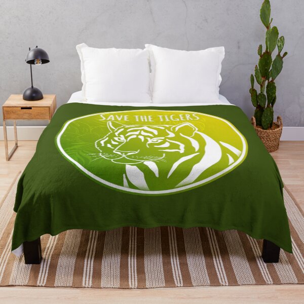Item preview, Save the Tigers Designs designed and sold by MoonDweller.