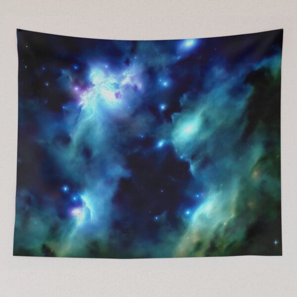 Item preview, Nebula Star Field 2 designed and sold by GrizzlyGaz.