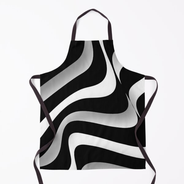 Item preview, Abstract Strips Art Black and white designed and sold by Tshirtstory.