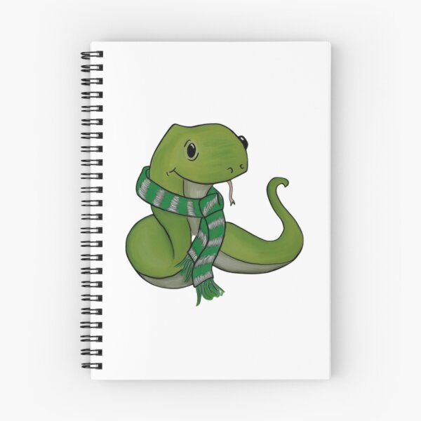 Item preview, Cartoon Green Snake designed and sold by LopezDesigns58.