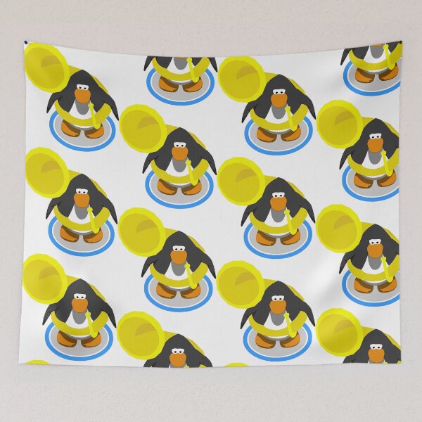 Item preview, Tuba Penguin  designed and sold by fugufish.