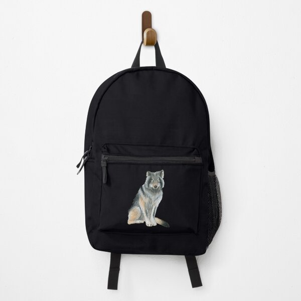 Item preview, wolf designed and sold by Corinna Arauner.