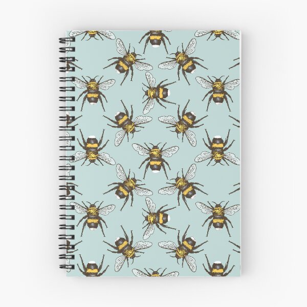 Item preview, bees designed and sold by OtterFactory.