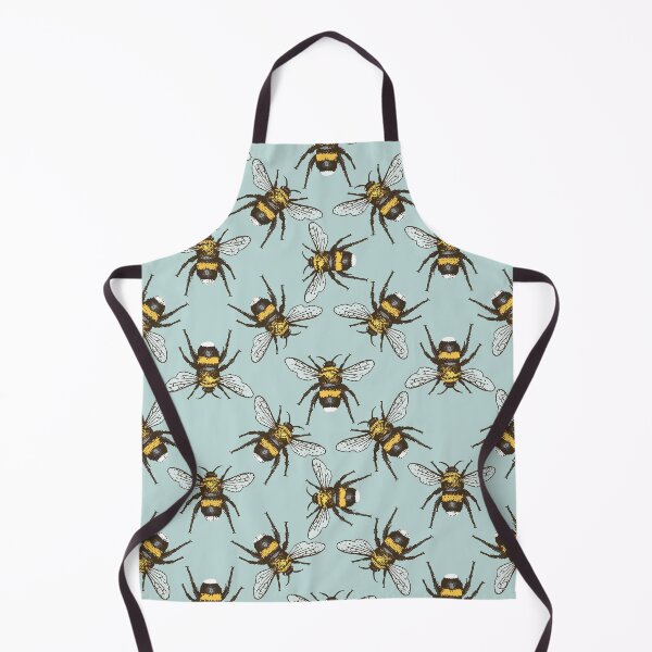 Item preview, bees designed and sold by OtterFactory.