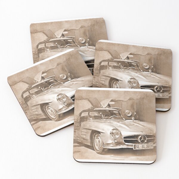 Item preview, Vintage - Automobile Pasts VI designed and sold by Glineur.