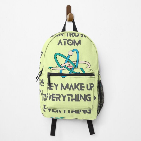 Item preview, Totally science - Never trust an atom as they make up everything | gift for your children or students designed and sold by Arteartz.