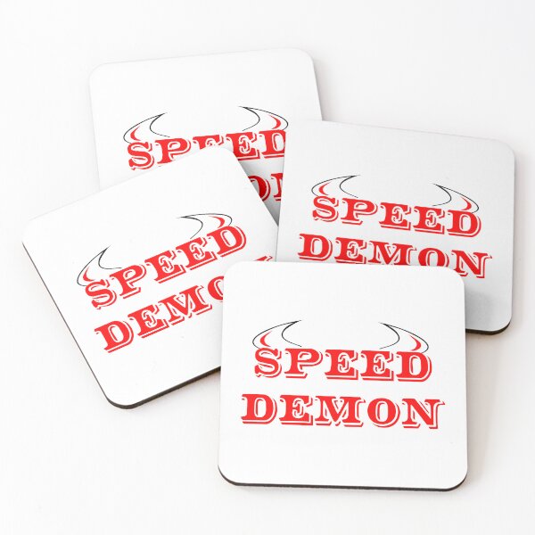 Item preview, SPEED DEMON designed and sold by DomGDesign.