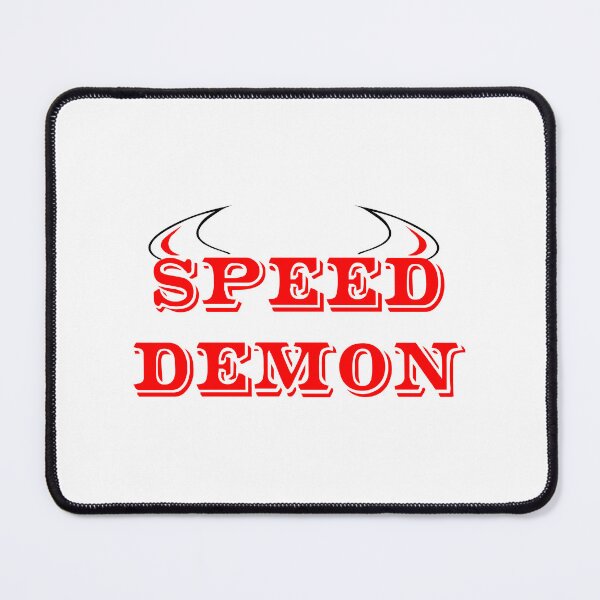 Item preview, SPEED DEMON designed and sold by DomGDesign.