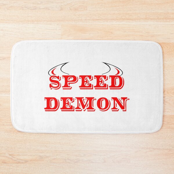 Item preview, SPEED DEMON designed and sold by DomGDesign.
