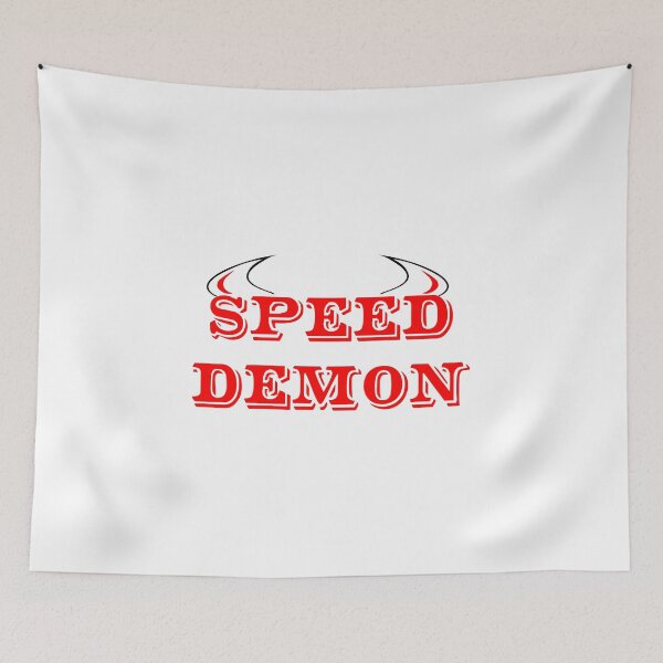 Item preview, SPEED DEMON designed and sold by DomGDesign.