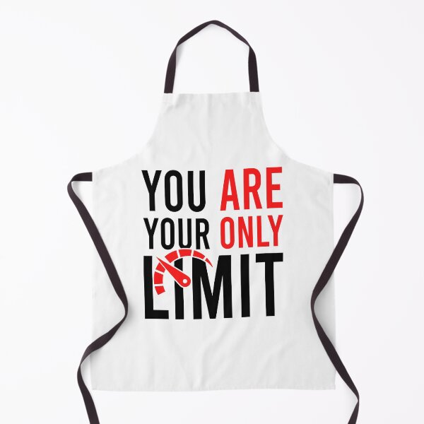 Item preview, You are your only limit designed and sold by Bigilyy.