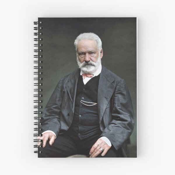 Item preview, Victor Hugo designed and sold by Marina Amaral.