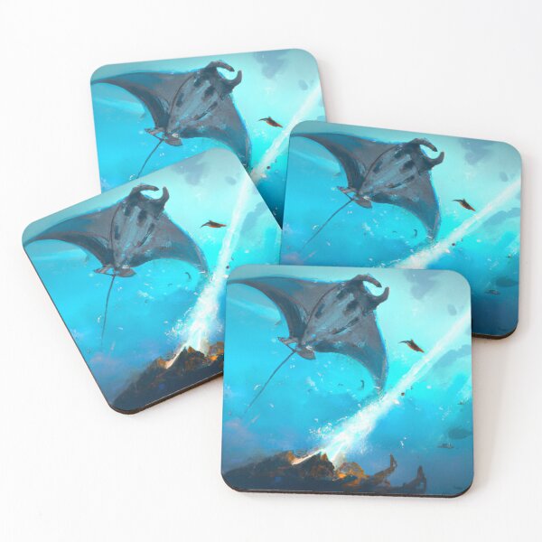 Item preview, There where light breaks the tide designed and sold by AIsthaetic.