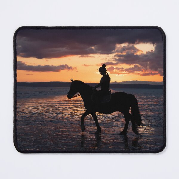 Item preview, Ridding Into the Sunset designed and sold by stevehuggett.