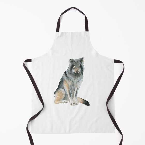 Item preview, wolf designed and sold by Corinna Arauner.