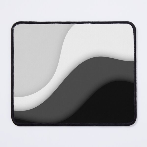 Item preview, 2D look Strips Art Black and white Grey designed and sold by Tshirtstory.
