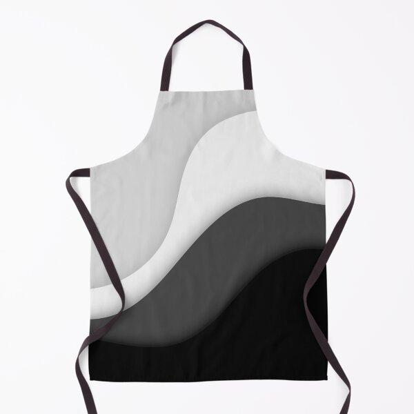 Item preview, 2D look Strips Art Black and white Grey designed and sold by Tshirtstory.