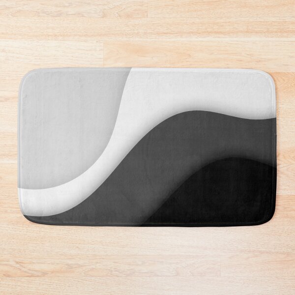 Item preview, 2D look Strips Art Black and white Grey  designed and sold by Tshirtstory.