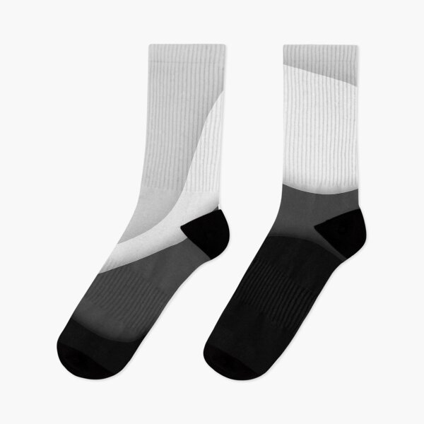 Item preview, 2D look Strips Art Black and white Grey  designed and sold by Tshirtstory.