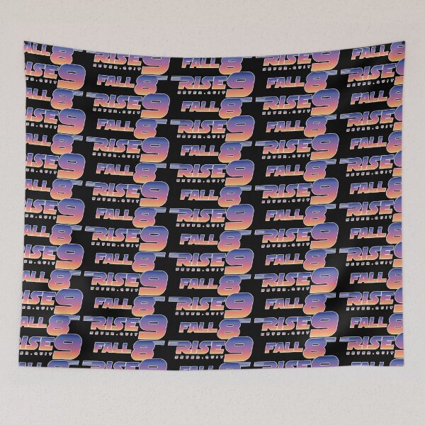 Item preview, Fall eight times, rise nine quote No7 designed and sold by angelisart.