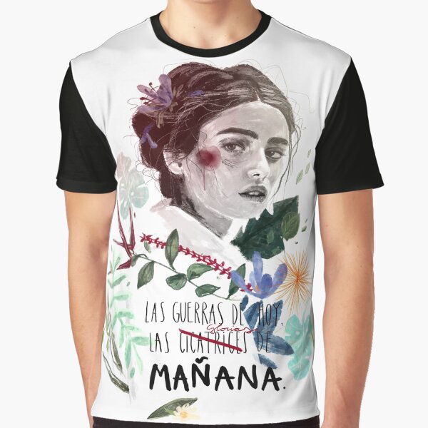 LILI by elenagarnu Graphic T-Shirt
