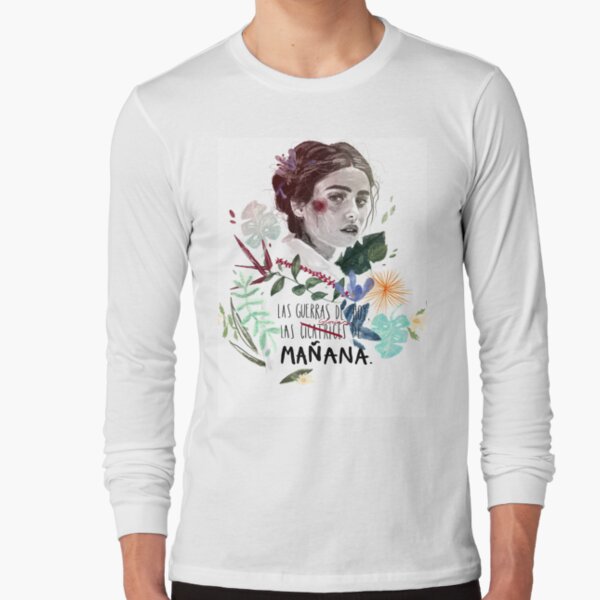 LILI by elenagarnu Long Sleeve T-Shirt