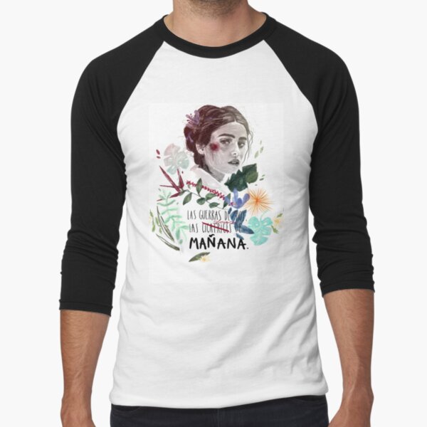 LILI by elenagarnu Baseball ¾ Sleeve T-Shirt