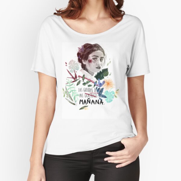 LILI by elenagarnu Relaxed Fit T-Shirt