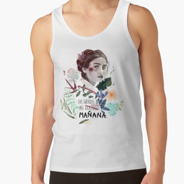 LILI by elenagarnu Tank Top