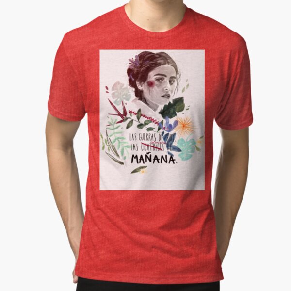 LILI by elenagarnu Tri-blend T-Shirt
