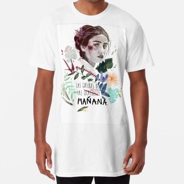 LILI by elenagarnu Long T-Shirt