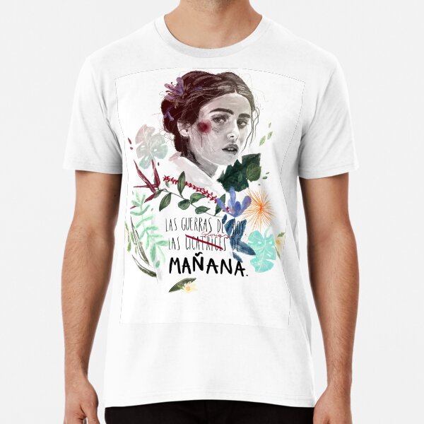 LILI by elenagarnu Premium T-Shirt